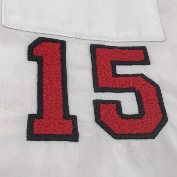 JC de Castelbajac Bugs Bunny Looney Tunes Warner Bros Floral Colorblock Shirt - Picture 6 of 16